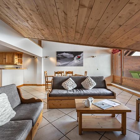 Les Suites du Val Claret Tignes Extérieur photo