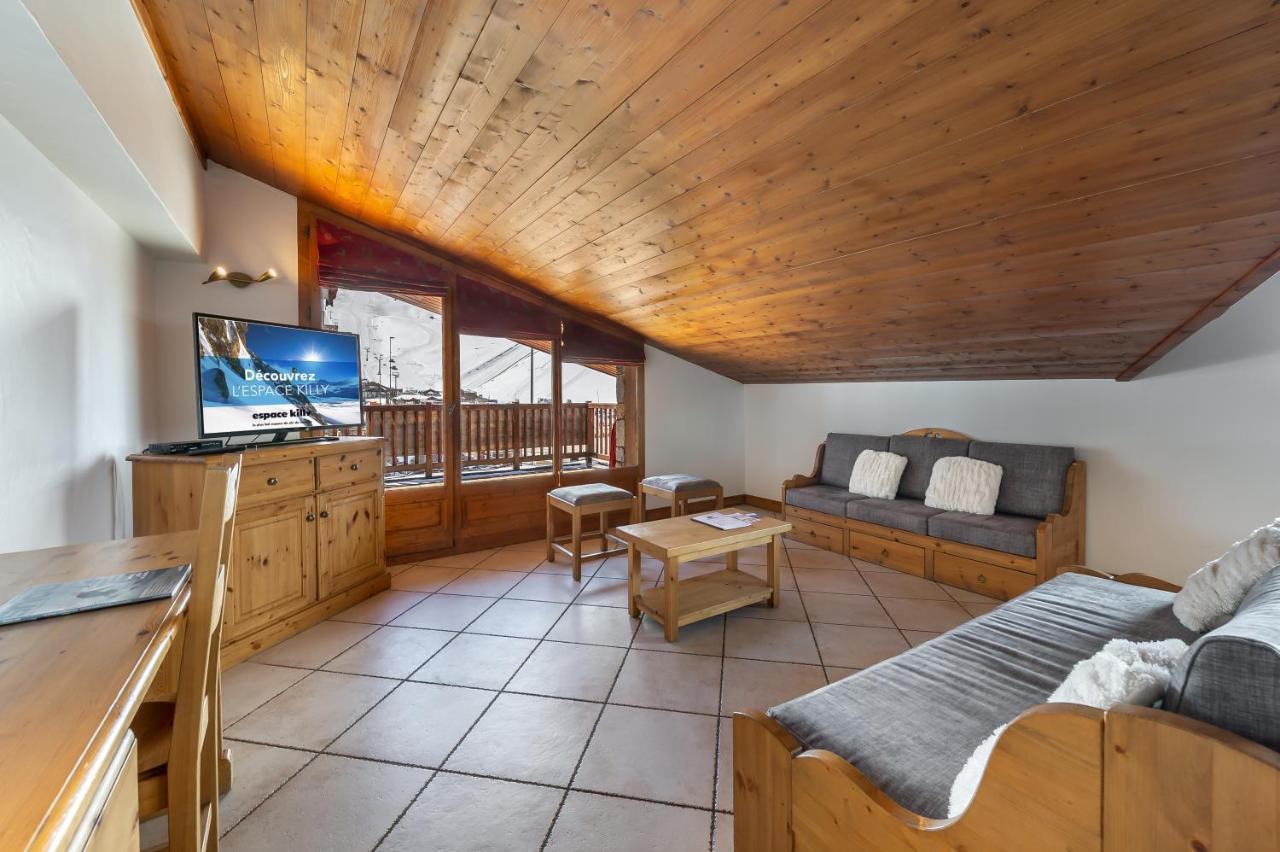 Les Suites du Val Claret Tignes Chambre photo