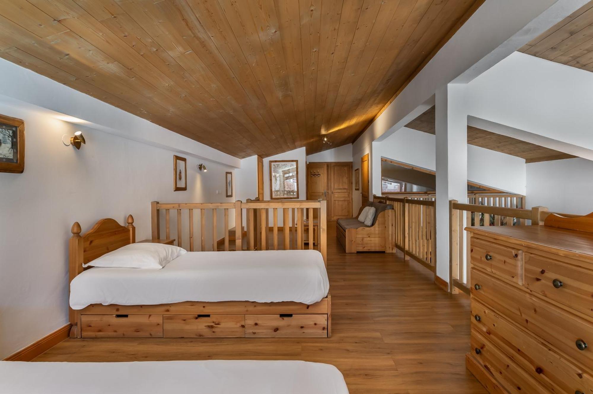 Les Suites du Val Claret Tignes Chambre photo