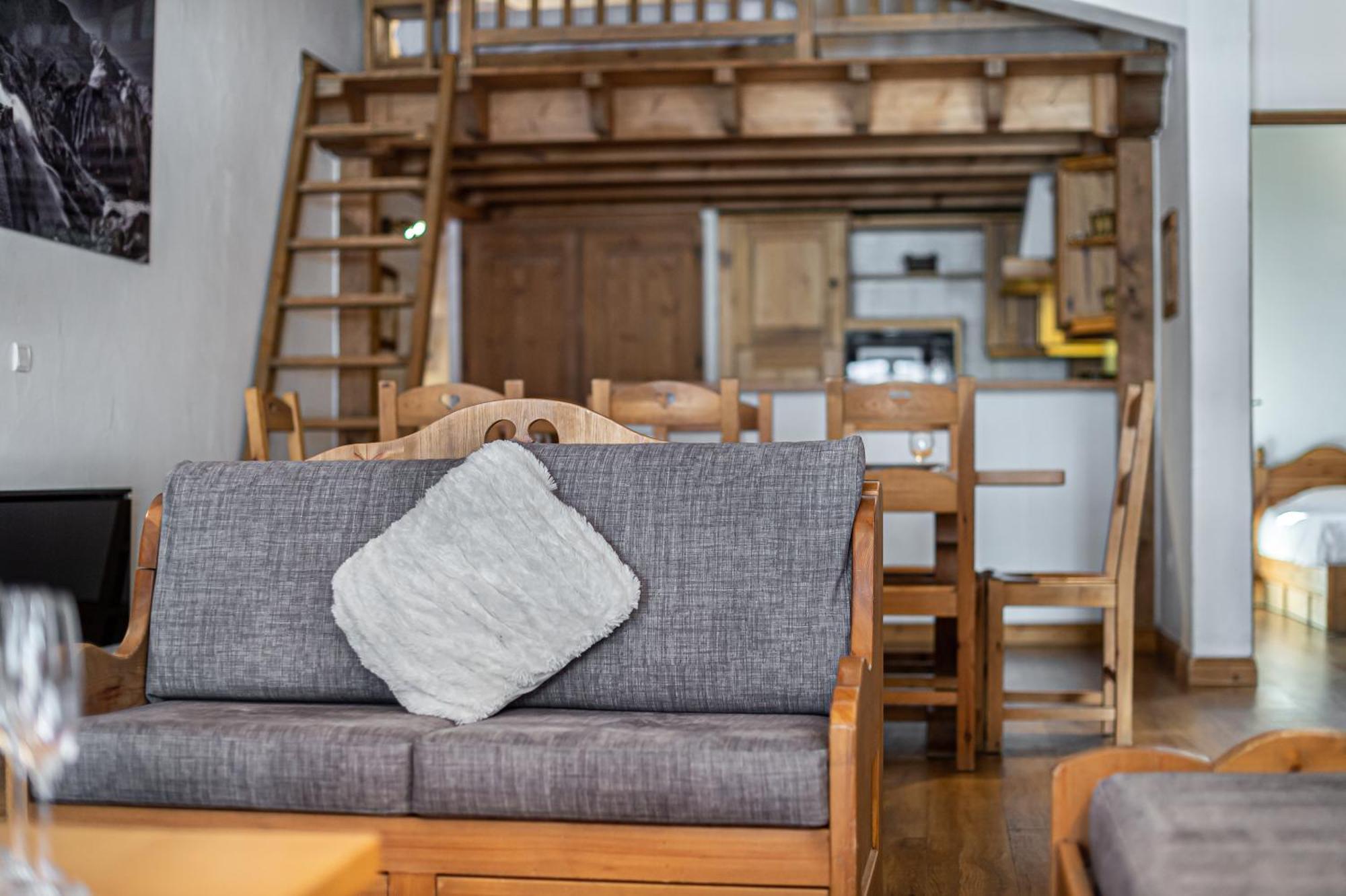 Les Suites du Val Claret Tignes Chambre photo