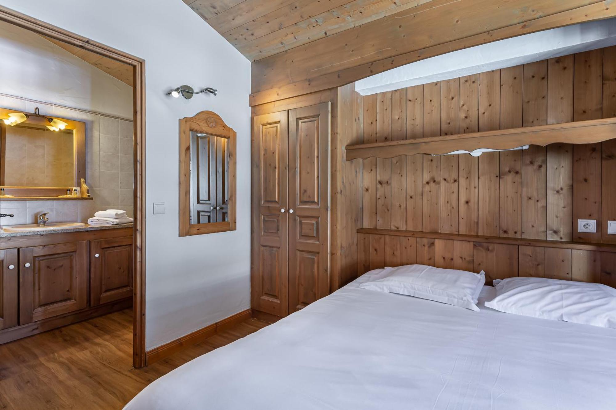 Les Suites du Val Claret Tignes Chambre photo