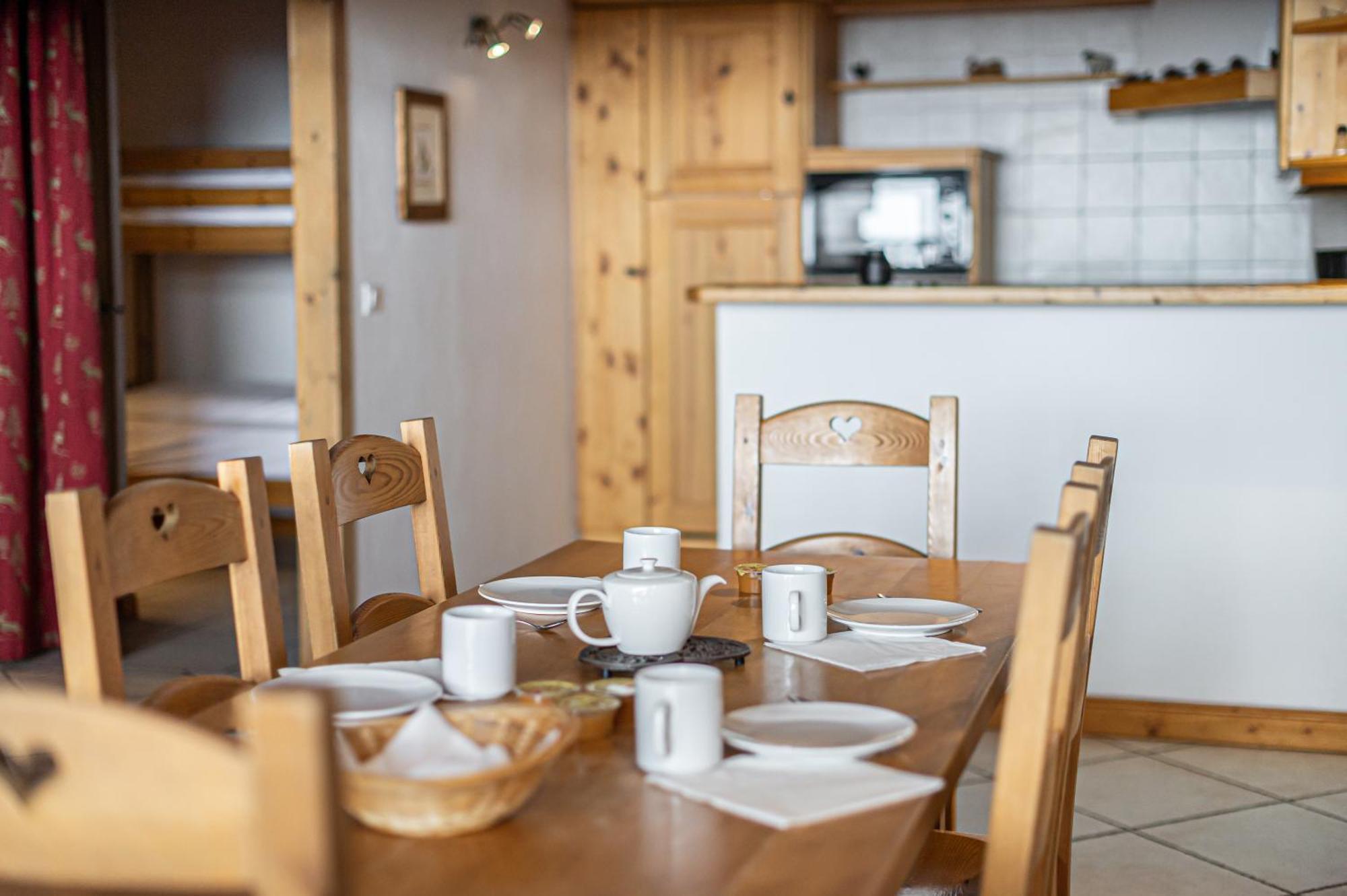Les Suites du Val Claret Tignes Chambre photo