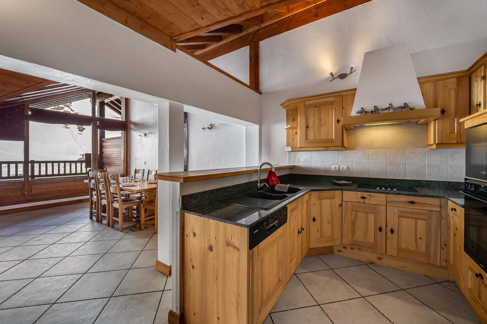 Les Suites du Val Claret Tignes Chambre photo