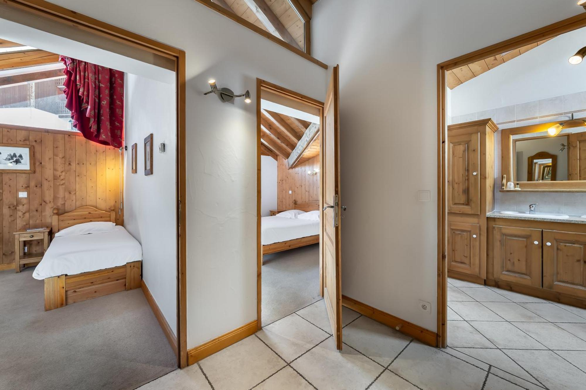 Les Suites du Val Claret Tignes Chambre photo