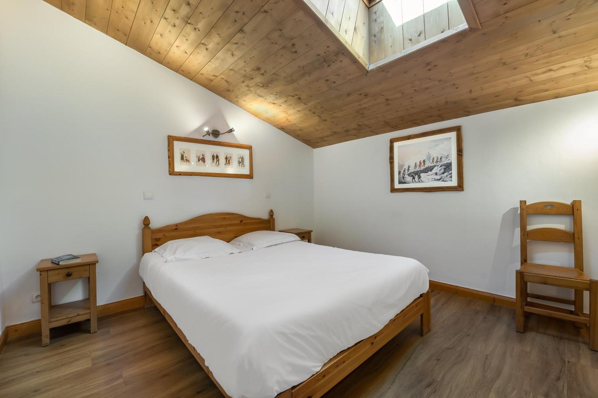 Les Suites du Val Claret Tignes Chambre photo