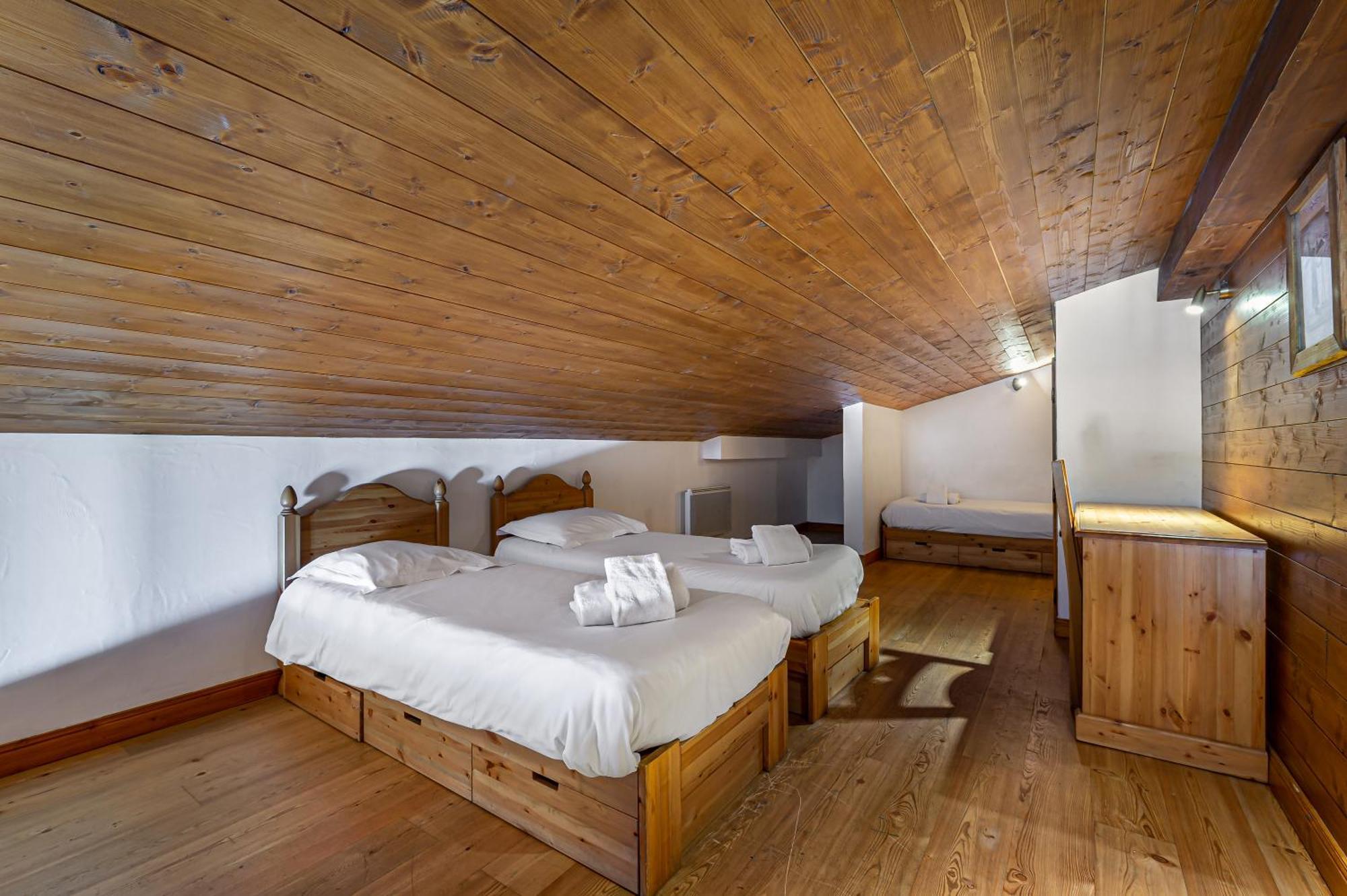 Les Suites du Val Claret Tignes Chambre photo