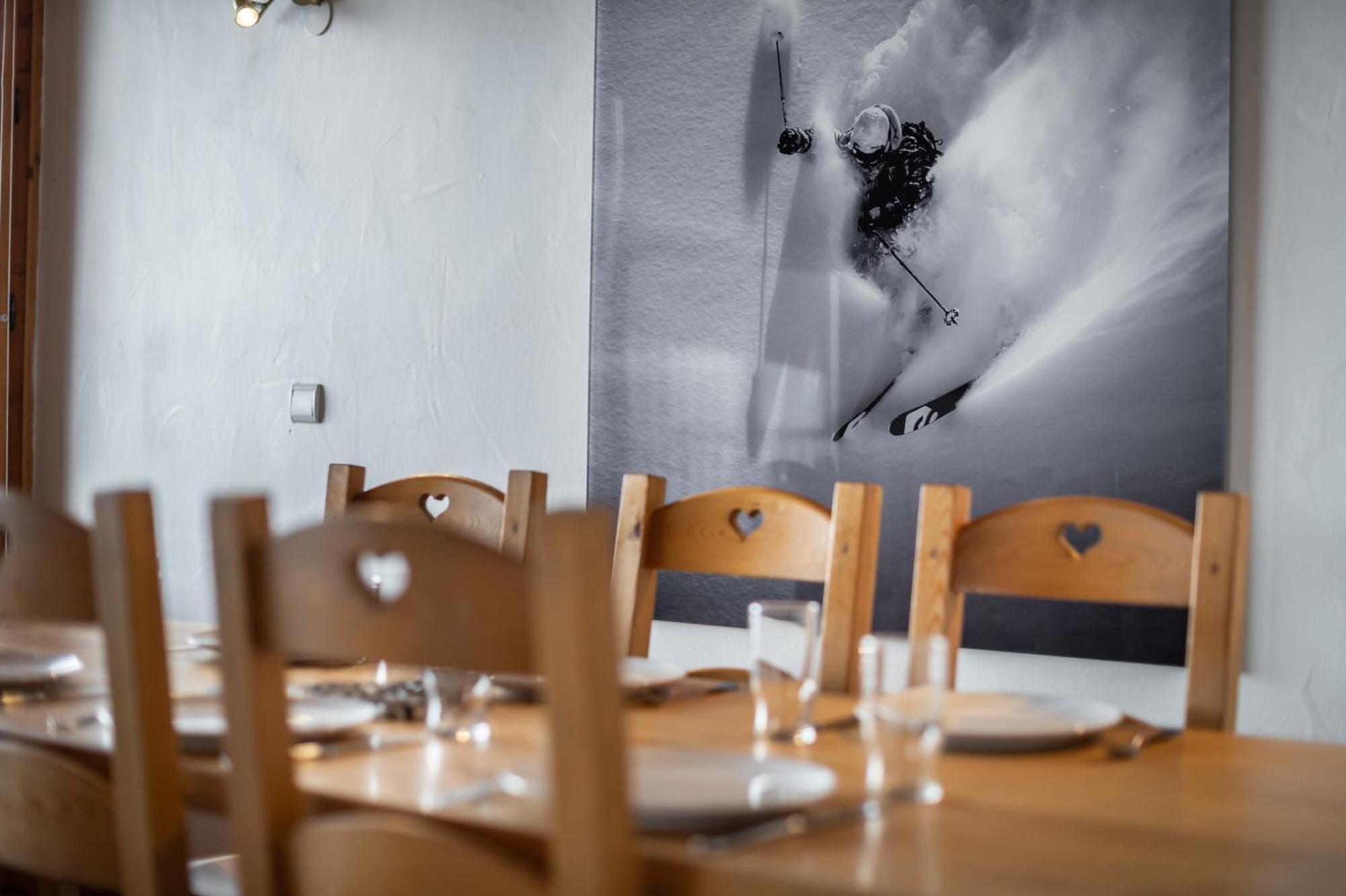 Les Suites du Val Claret Tignes Chambre photo