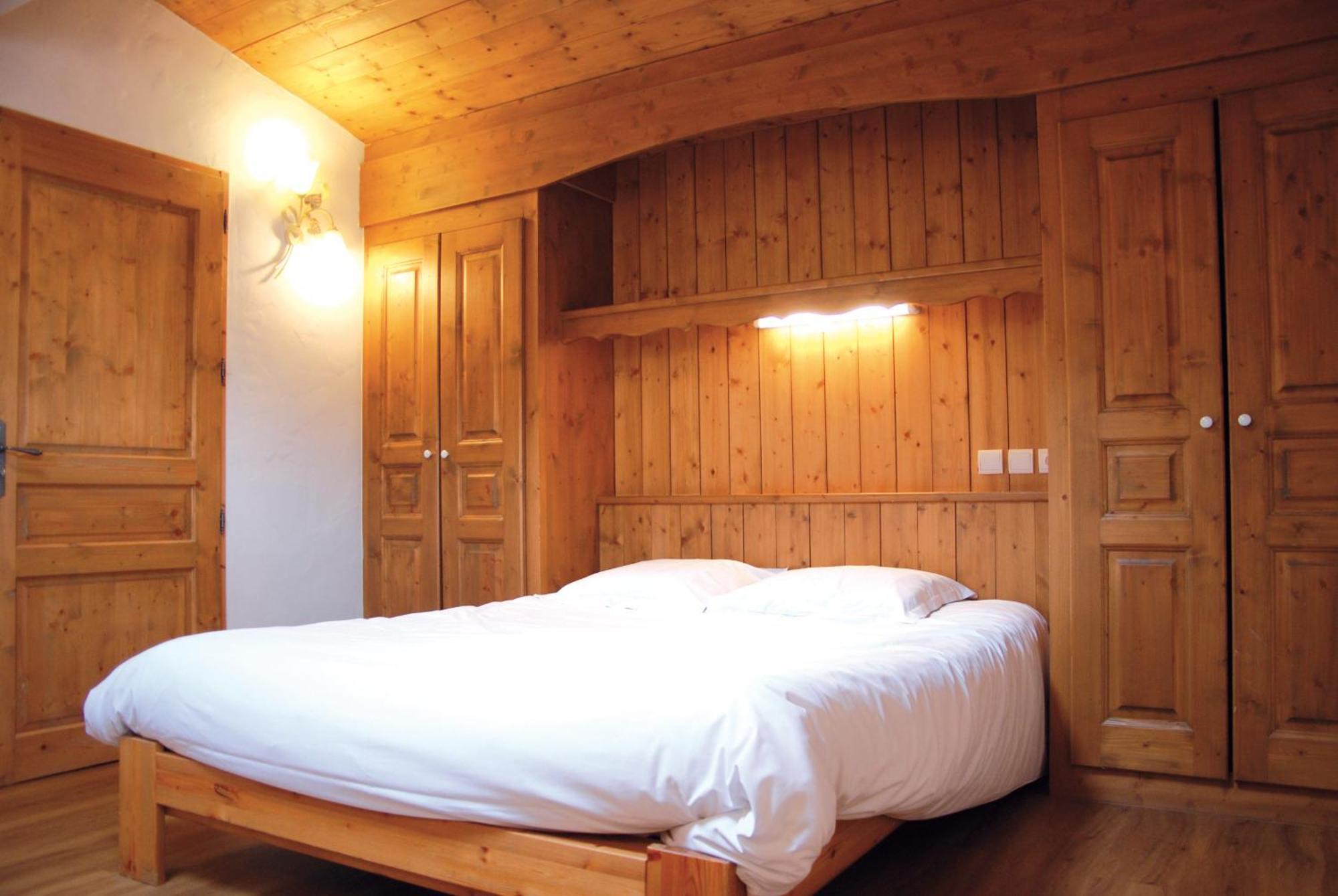 Les Suites du Val Claret Tignes Chambre photo