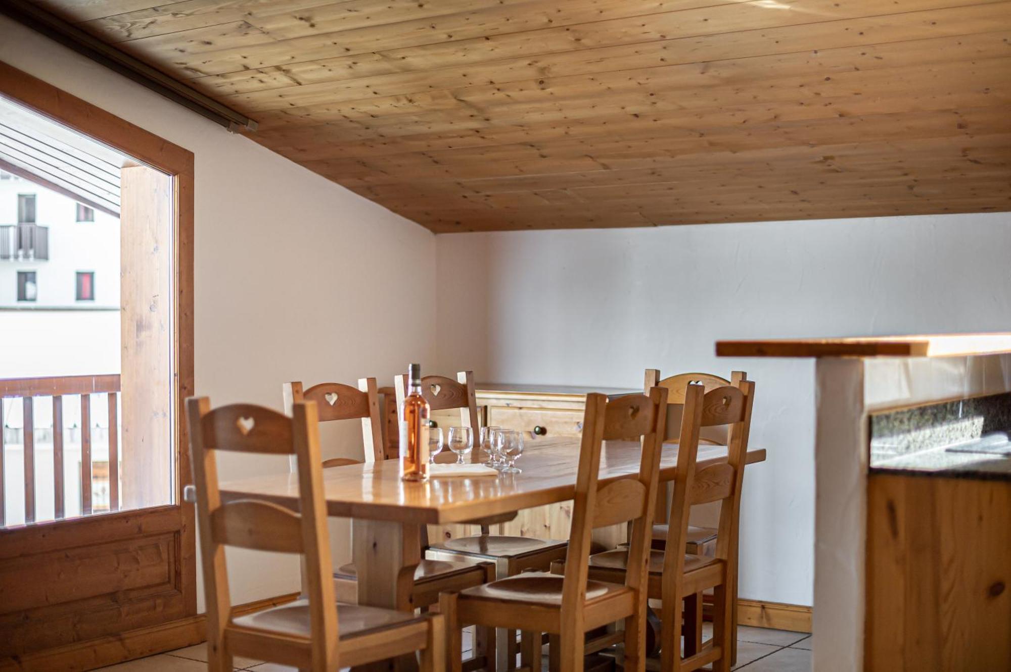 Les Suites du Val Claret Tignes Chambre photo