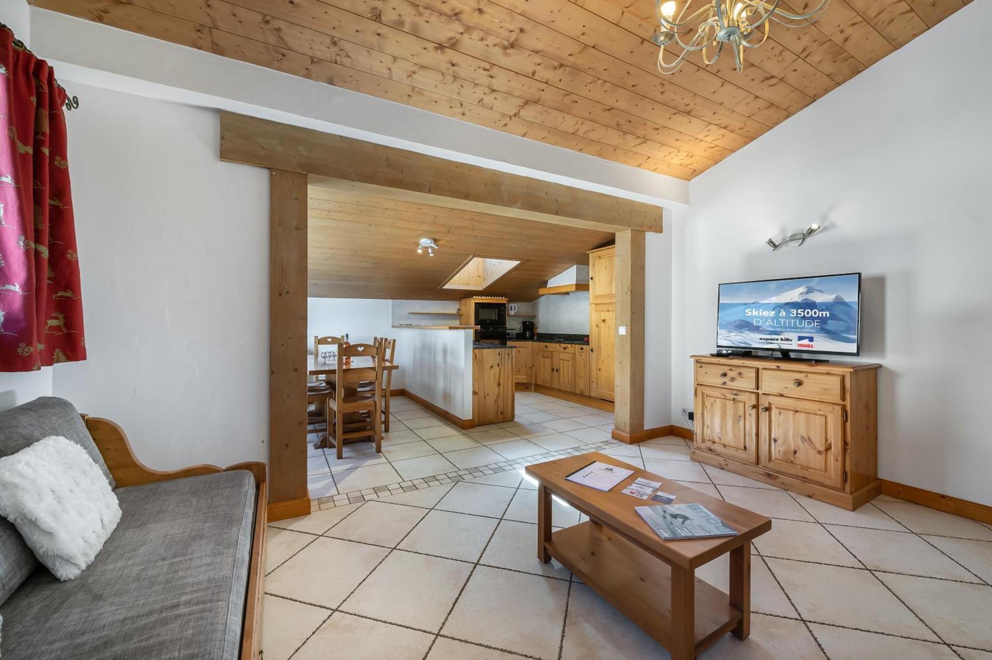 Les Suites du Val Claret Tignes Chambre photo
