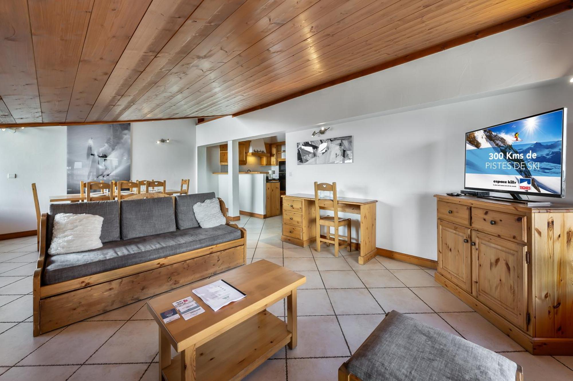 Les Suites du Val Claret Tignes Chambre photo